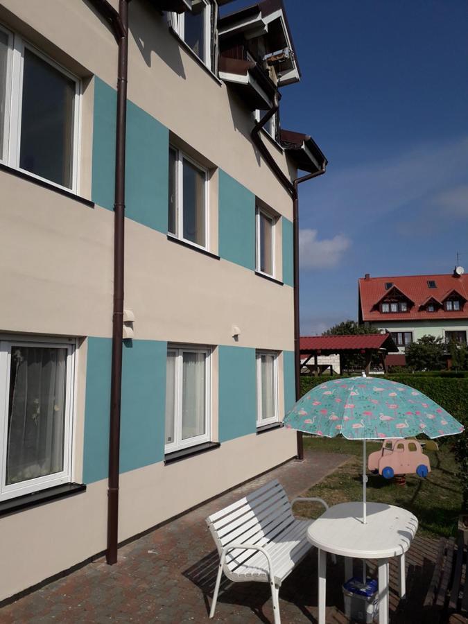 Pokoje Goscinne Dw Antom Dzwirzyno Bagian luar foto
